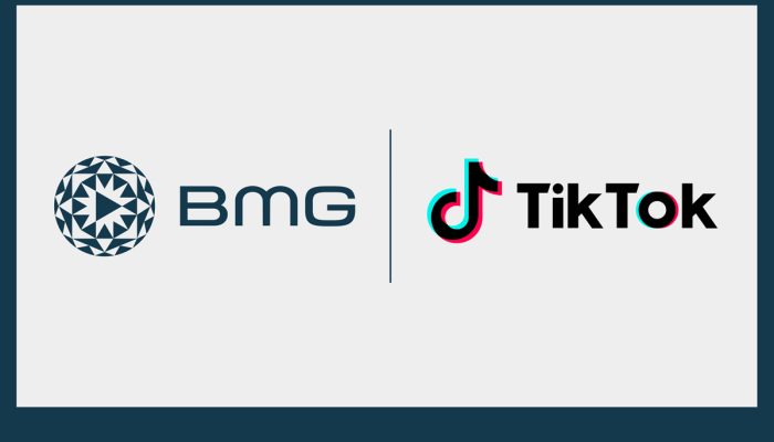 BMG e TikTok fecham nova parceria