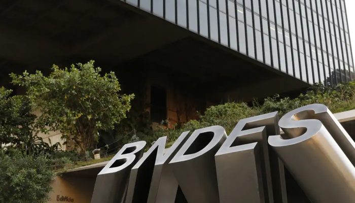 Prédio do BNDES - Crédito Fernando Frazão-Agência Brasil