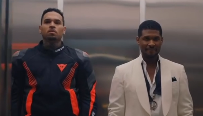 BOMBA! Após defender legado de P. Diddy, Usher faz anúncio de nova turnê com Chris Brown
