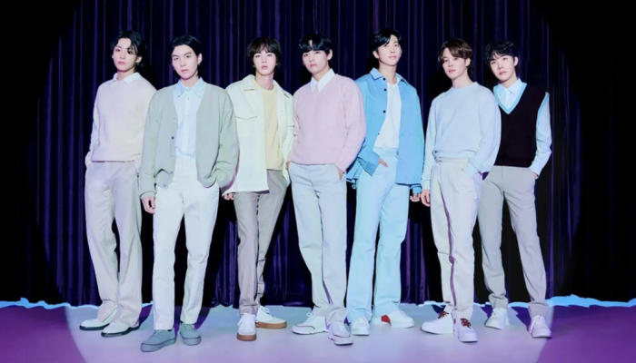 (Foto: Big Hit/Divulgação)