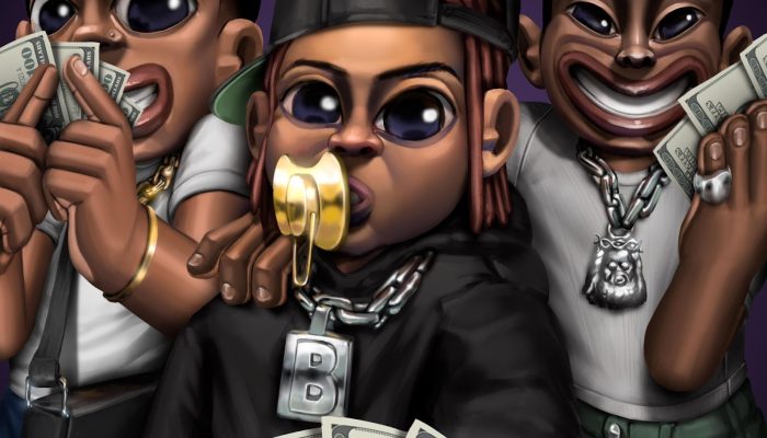 Baby lança “QUER UM NEGUIN REMIX” com LX e Boaventura e resgata clássico ao lado de Jé Santiago