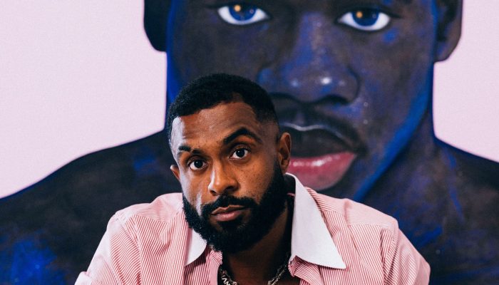 Baco Exu dos Blues traz a terapia como narrativa central do seu novo álbum "HASOS"