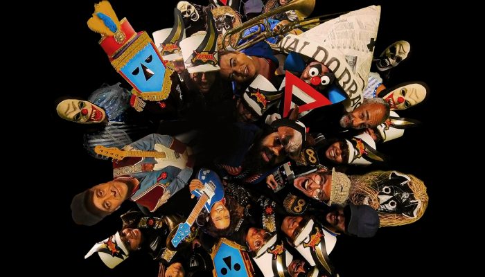 BaianaSystem Anuncia o Verão com “Fanfarra Pirata”, Single que Antecipa Nova Mixtape