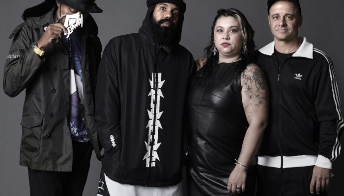 BaianaSystem (Crédito: Bob Wolfenson)