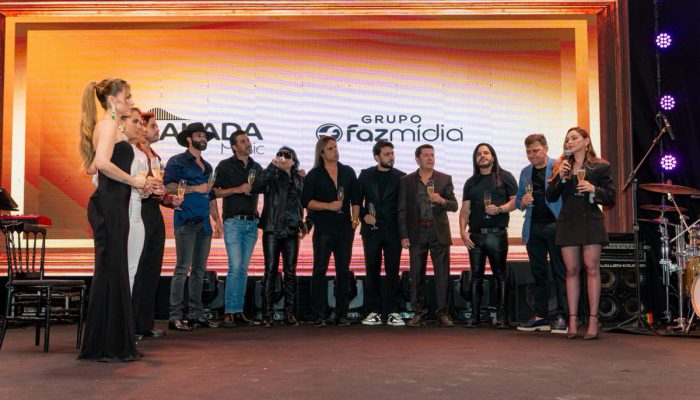 Evento une o Grupo FazMídia e Balada Music