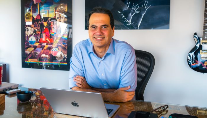 Fernado Cabral_CEO Grupo SOny Music Entertainment Brasil