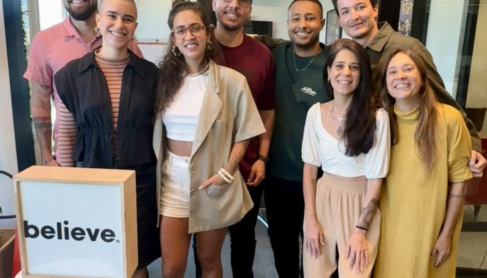 Believe e Urban Pop firmam parceria focada na nova fase da música urbana brasileira