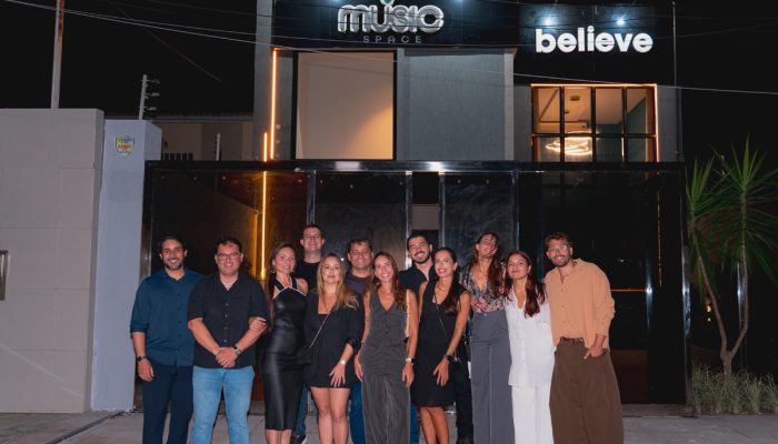 OK Music e Believe firmam parceria