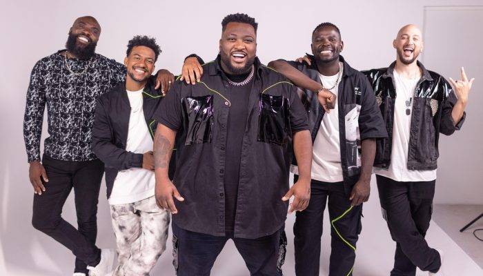 Benzadeus lança "Fiz Quase Tudo", primeiro single do DVD Pagode no Parque Benzadeus