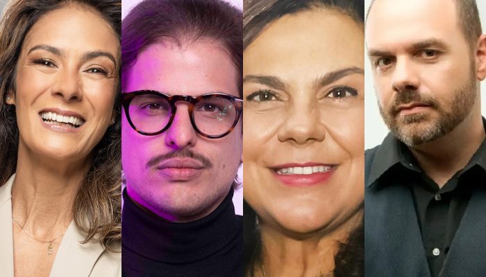 Leila Oliveira, Pedro Kurtz, Sandra Jimenez e Arthur Fitzgibbon são brasileiros na lista Global Power Players, da Billboard