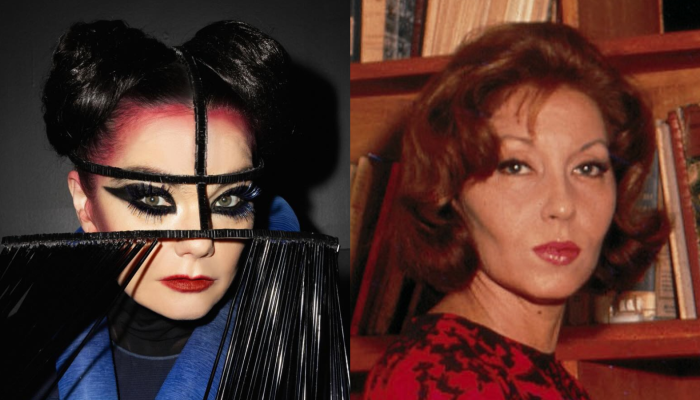 Björk compõe música inspirada em “A Paixão Segundo G.H.” de Clarice Lispector