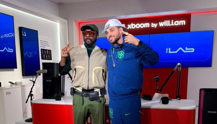 Black Eyed Peas cogita retorno no Carnaval do Rio