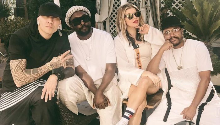 Black Eyed Peas revela plano de reencontro com Fergie com disco lançado no Carnaval do Rio