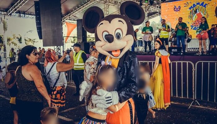 Mamãe Taguá volta ao Taguaparque no DF Folia 2026 - Divulgação