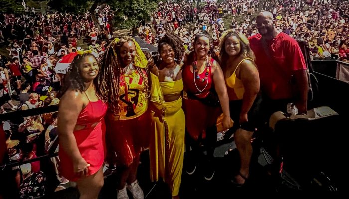 Bloco das Pretas confirma cortejo na Orla do Gasômetro para esta sexta-feira (13)