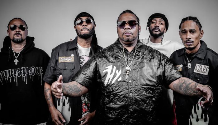 Bone Thugs-N-Harmony receberá estrela na Calçada da Fama