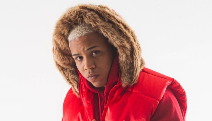 Luis Felipe Borges Campos, mais conhecido como Borges, é cantor de rap e integrante da família Mainstreet Records.