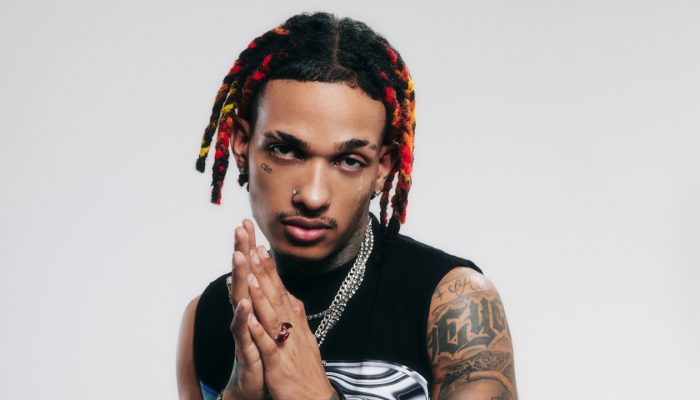 Brandão Lançou Mixtape “Isso É Trap” Com 22 Faixas Inéditas e Colaborações de Destaque