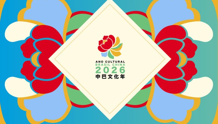 Ano Cultural Brasil-China 2026