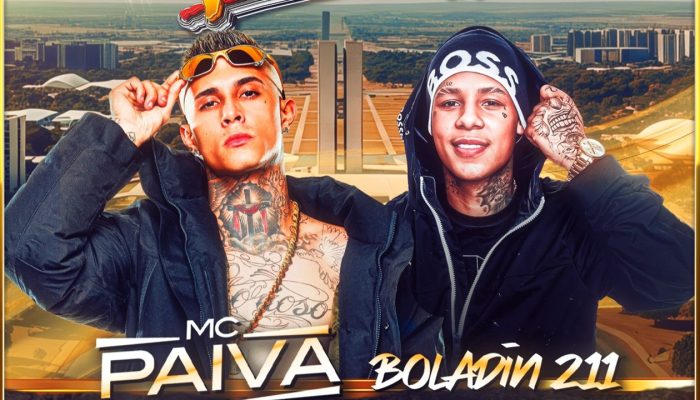 Brasília Recebe Celebração com Shows de Mc Paiva e Boladin 211