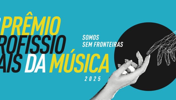 Brasília Sedia o 8º Prêmio Profissionais da Música e Reúne Setor de Diversos Continentes