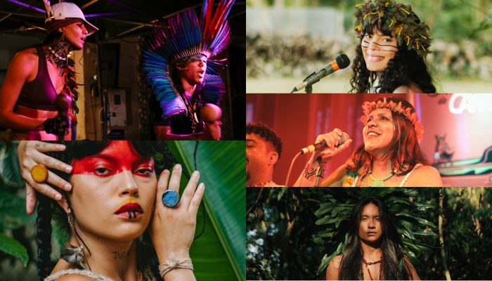 Brasília recebe o Festival Bôsénimi, encontro de arte e cultura indígena