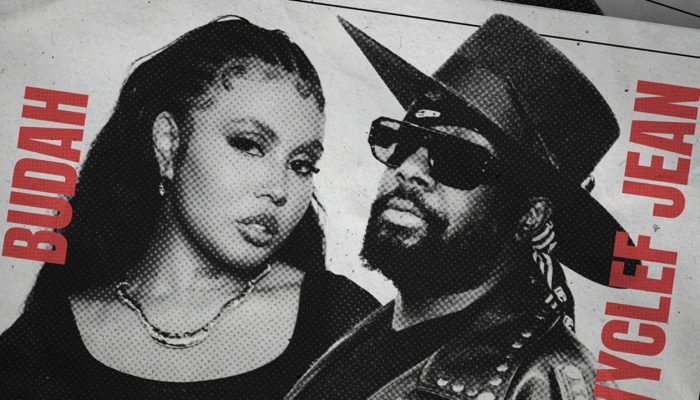 Budah anuncia parceria inédita com Wyclef Jean
