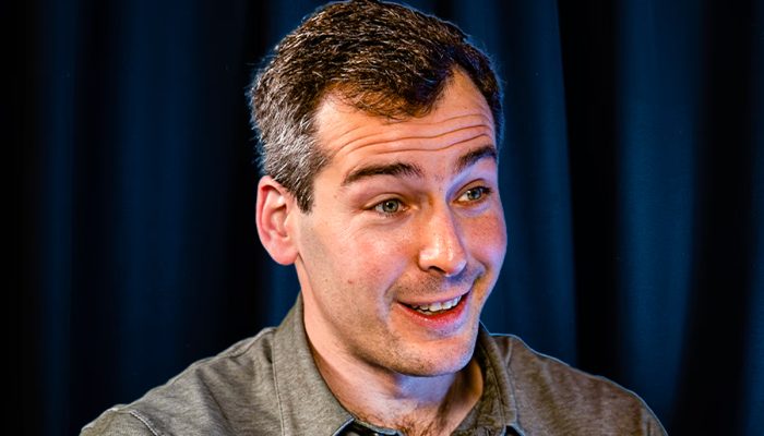 Mikey Schulman, CEO do Suno