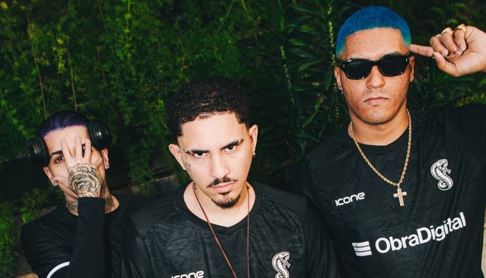 COBRAS Lança ‘No Veneno’, Álbum de Estreia que Transfere a Energia das Batalhas de Rima para o Estúdio