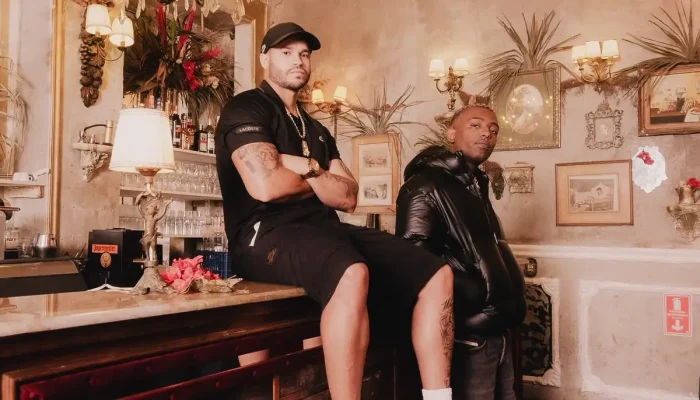 Caio Luccas e Raflow se unem no single “FDR”