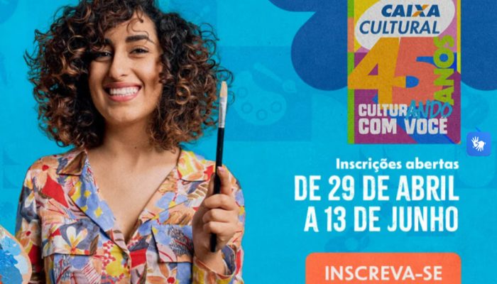 Edital Caixa Cultural