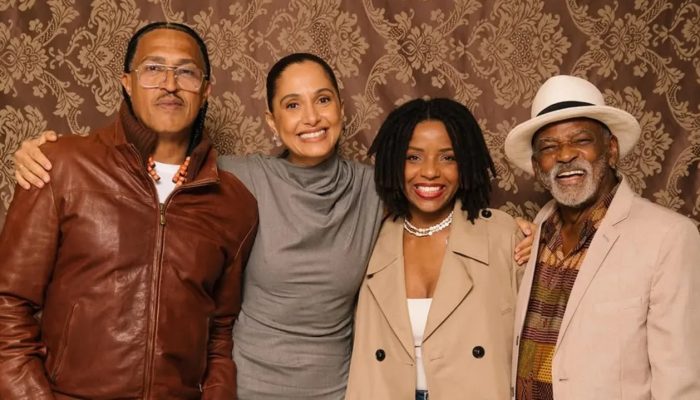 Camila e Antônio Pitanga Conversam sobre Identidade e Ancestralidade no Podcast ‘Mano a Mano’