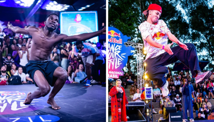 Campinas recebe a aguardada decisão brasileira do Red Bull Dance Your Style 2026