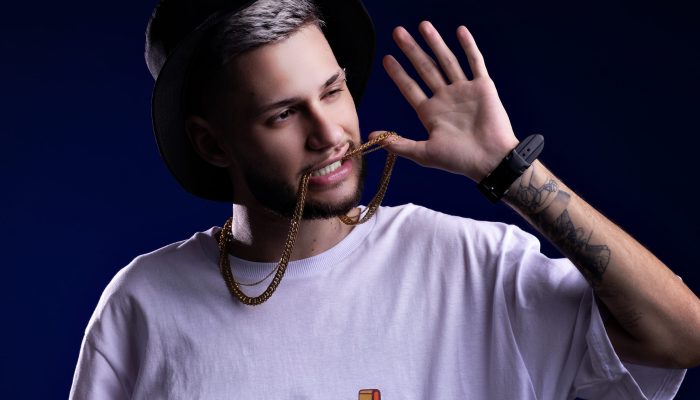 Canaan lança "Gigante" a primeira faixa do álbum do jeito que a rua gosta