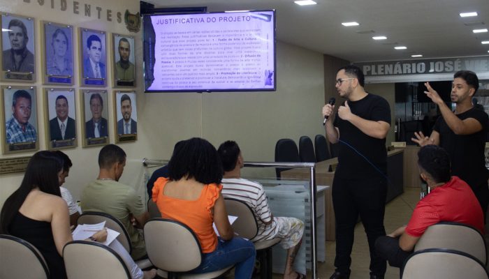Capacitação gratuita prepara artistas e coletivos para captar recursos públicos, em Pernambuco