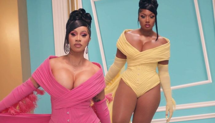 Cardi B amplia recorde de certificações Diamante com "WAP"