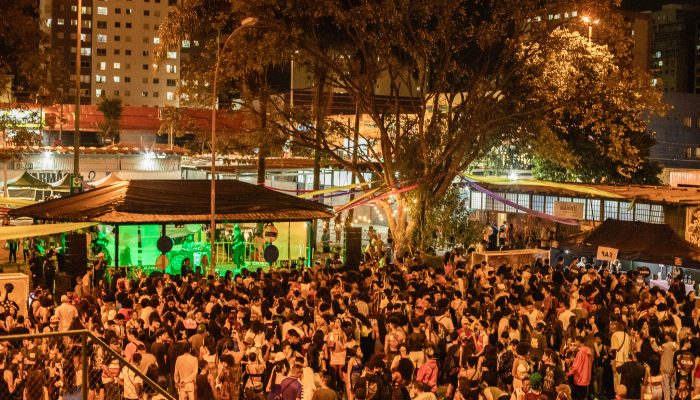 CarnaFlow, do Jovem de Expressão, leva folia, cultura e diversão gratuita para Ceilândia neste sábado (14)