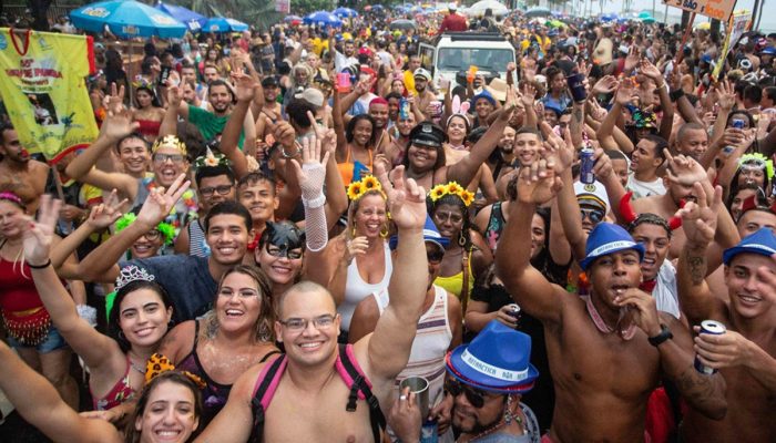 Carnaval 2026 deve movimentar R$ 5,9 bilhões na economia carioca