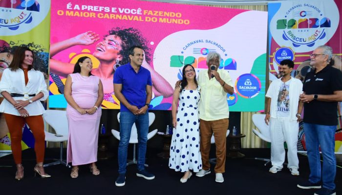 Programação do Carnaval é divulgada em Salvador