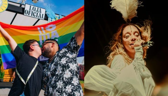 Casa 1 terá estande no Nômade Festival com apoio de Urias