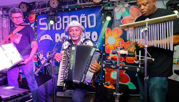 Casa do Cantador recebe o Sabadão do Forró e celebra a tradição nordestina no DF