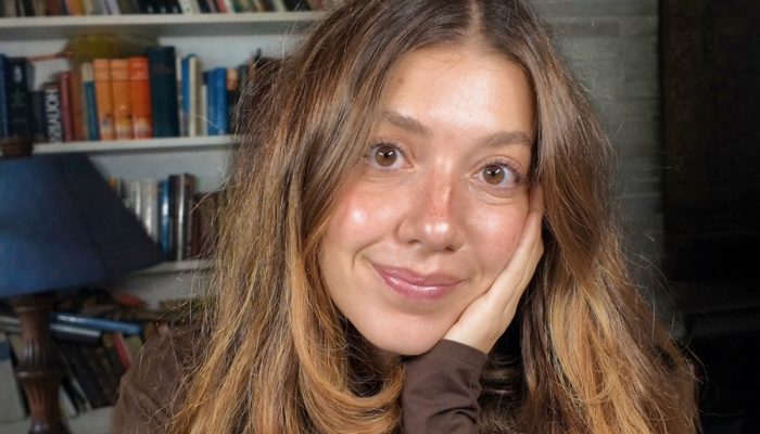 Catharina Dória, especialista em ética em inteligência artificial (Crédito: Divulgação)