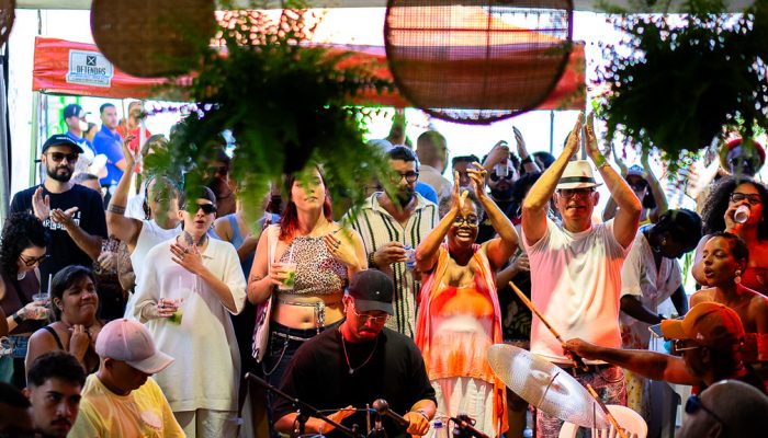 Ceilândia recebe 3ª edição do Samba da Akotirene com programação gratuita neste sábado (21)