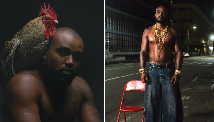 Celo Dut lança “Rei das Ruas” com BK’, Liniker e Baco