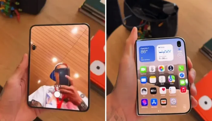 Central Cee é um dos primeiros rappers com o novo iPhone Duo