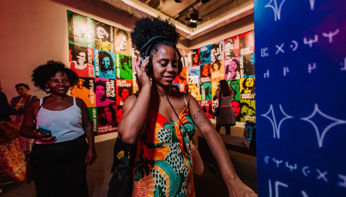 Futuros lança chamamento (Crédito @aquelaany)