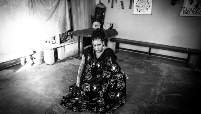 Chai Odisseiana Lança Teaser de 'Cicatrizes' e Prepara Clipe para 19 de Novembro