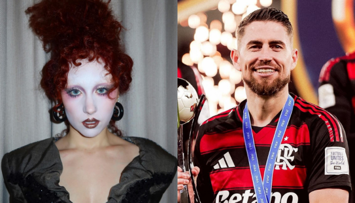 Chappell Roan maltrata filha de 11 anos de Jorginho Frello, do Flamengo, em hotel, diz atleta