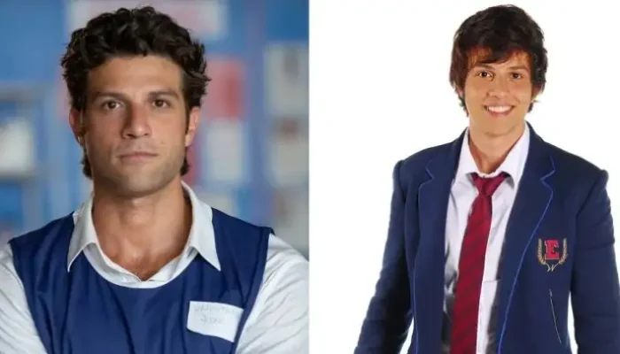 Chay Suede esclarece reação que viralizou após participação no "Domingão com Huck"