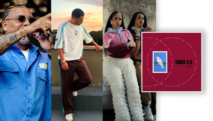 "Chico 2.0" conecta Chico Buarque ao rap brasileiro